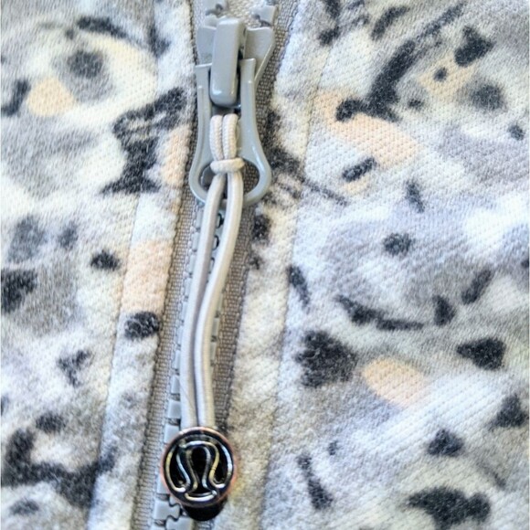 Lululemon Floral After Asana Hoodie Jacket 8 - Picture 6 of 8